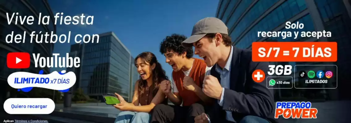 Catálogo Entel (válido hasta 31-07)