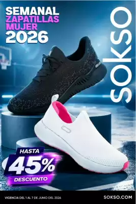 Catálogo Sokso (válido hasta 7-06)