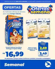 Folheto Andorinha Hipermercado semana 22 Página 21