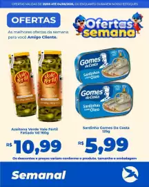 Folheto Andorinha Hipermercado semana 22 Página 22