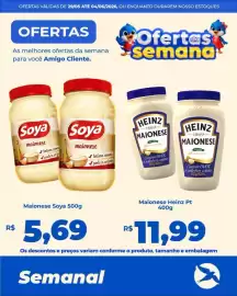 Folheto Andorinha Hipermercado semana 22 Página 27