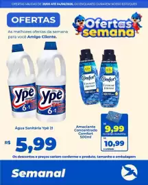 Folheto Andorinha Hipermercado semana 22 Página 28