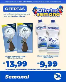 Folheto Andorinha Hipermercado semana 22 Página 29