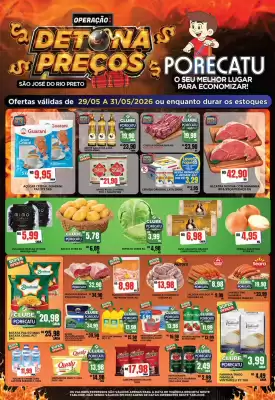 Porecatu (válido até 31-05)