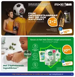 Trekpleister folder Pagina 13