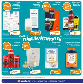 Trekpleister folder Pagina 22