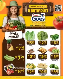 Catálogo Supermercados Goes Página 1