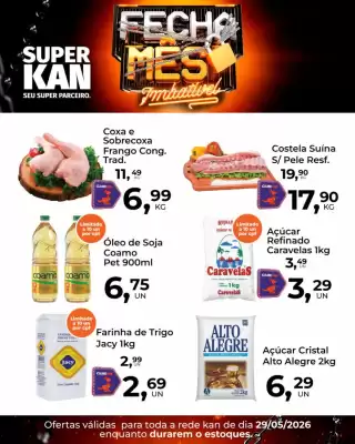 Super Kan (válido até 29-05)