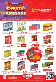 Catálogo Macromix Atacado semana 22 Página 1