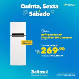 Folheto Deltasul Página 3