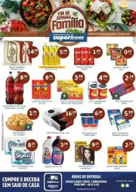 Catálogo Superbom Supermercado Página 1