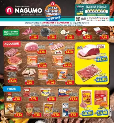Nagumo (válido até 1-06)