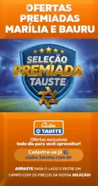 Catálogo Supermercados Tauste Página 1