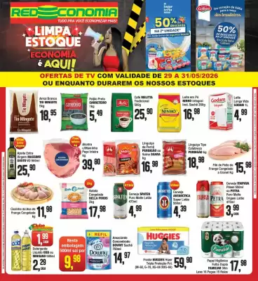 Rede Economia (válido até 31-05)