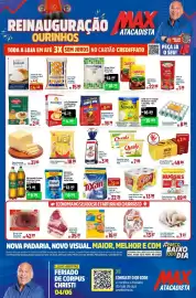 Encarte Max Atacadista Página 1