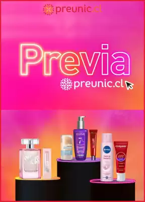 Preunic (válido hasta 1-06)