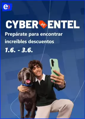 Entel (válido hasta 2-06)