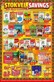 Three Star Cash and Carry catalogue Page 10
