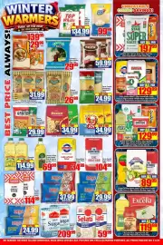 Three Star Cash and Carry catalogue Page 2