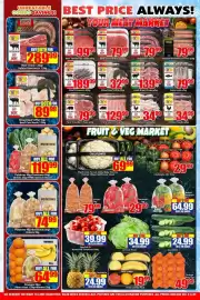 Three Star Cash and Carry catalogue Page 6