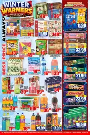 Three Star Cash and Carry catalogue Page 7