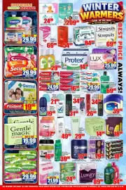 Three Star Cash and Carry catalogue Page 8