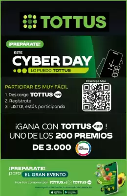 Catálogo Tottus