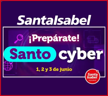Santa Isabel (válido hasta 3-06)