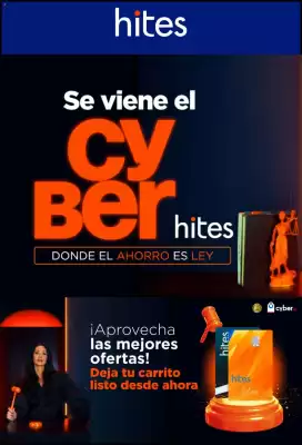Hites (válido hasta 2-06)