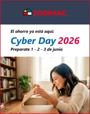 Constructor Sodimac (válido hasta 2-06)