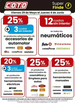 Catálogo Coto (válido hasta 5-06)