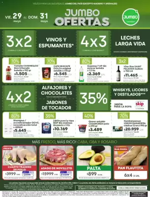 Jumbo (válido hasta 31-05)