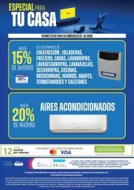 Catálogo Supermercados Vea semana 22 Página 1