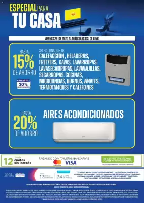 Vea (válido hasta 4-06)