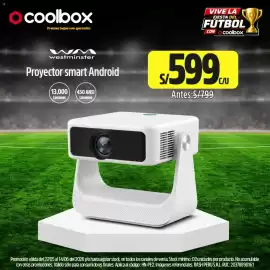 Catálogo Coolbox Página 2
