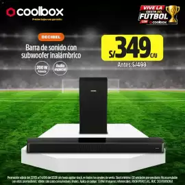 Catálogo Coolbox Página 3