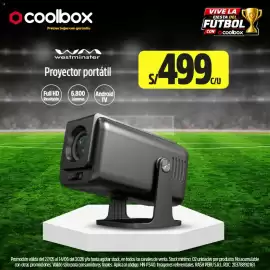 Catálogo Coolbox Página 6