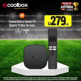Catálogo Coolbox Página 7