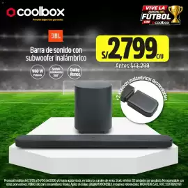 Catálogo Coolbox Página 8