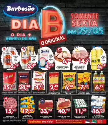 Barbosão Extra (válido até 29-05)
