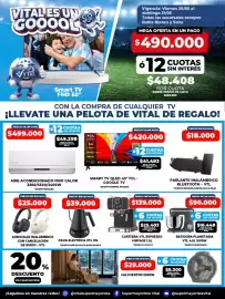 Catálogo Supermayorista Vital Página 1