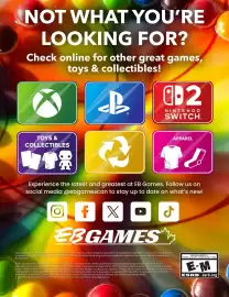 EB Games flyer Page 11