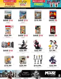 EB Games flyer Page 4