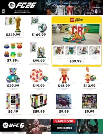 EB Games flyer Page 5