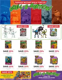 EB Games flyer Page 7
