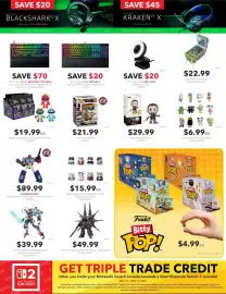 EB Games flyer Page 9
