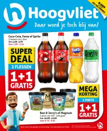 Hoogvliet folder week 23 Pagina 1