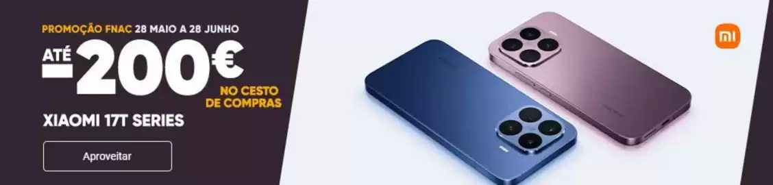 Folheto Fnac Página 1