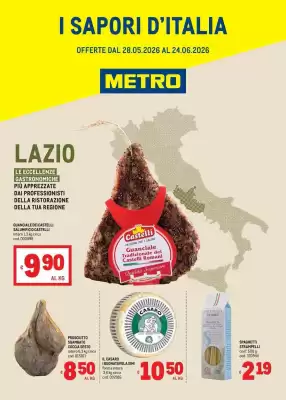 Metro (valido fino al 24-06)