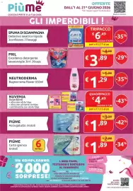 Volantino Ipersoap Pagina 1